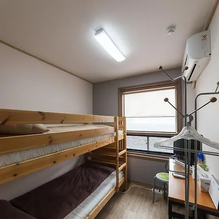 Yehadoye Guesthouse Seoul Room photo
