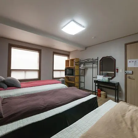 Yehadoye Guesthouse Seoul Room photo