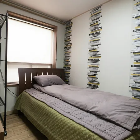 Yehadoye Guesthouse Seoul Exterior photo
