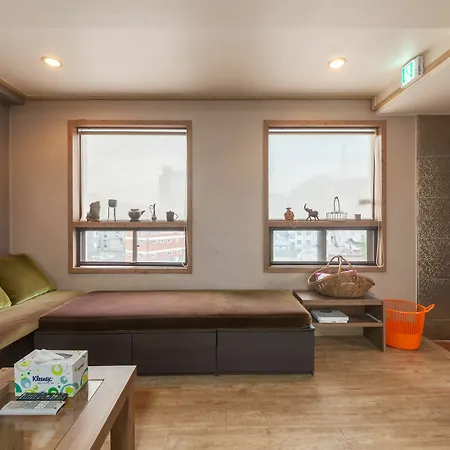 Yehadoye Guesthouse Seoul Exterior photo