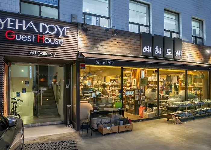 Yehadoye Guesthouse